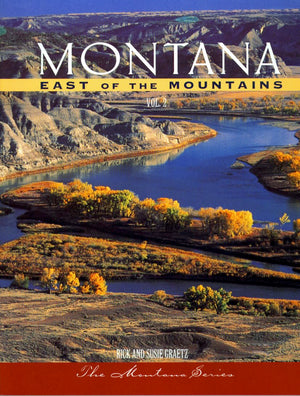 Montana: East Of The Mountains, Volume 2,Used