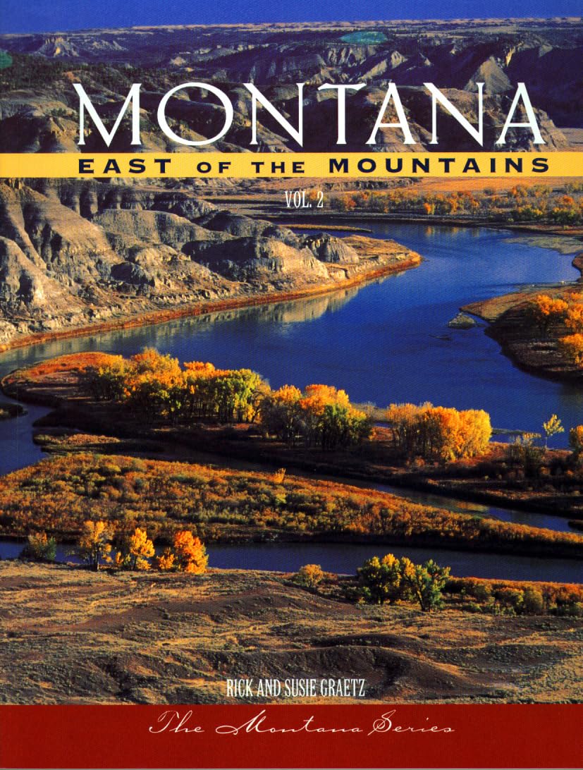 Montana: East Of The Mountains, Volume 2,Used