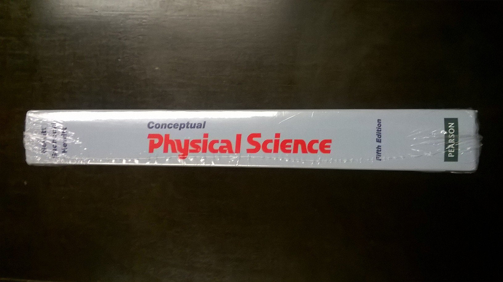 Conceptual Physical Science (5th Edition),New
