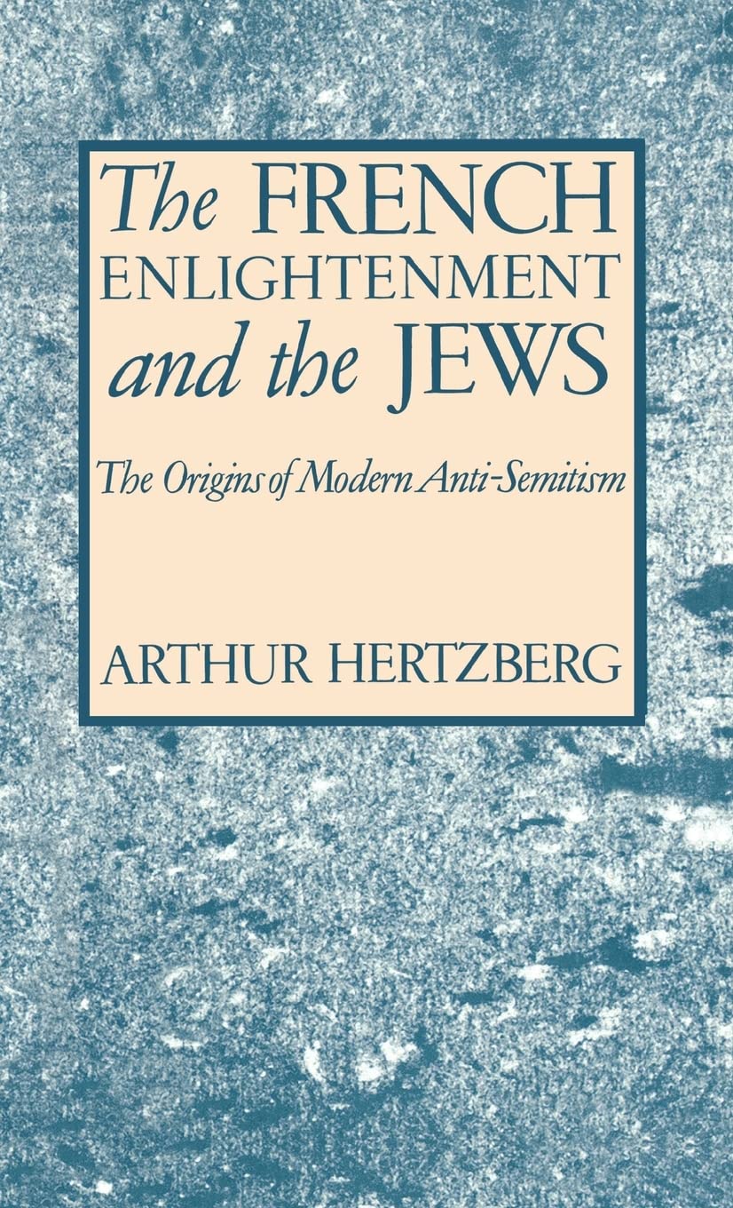 The French Enlightenment and the Jews,Used