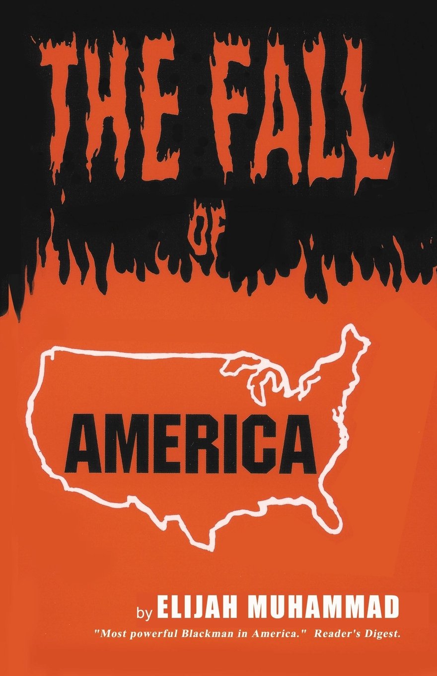 The Fall Of America,Used
