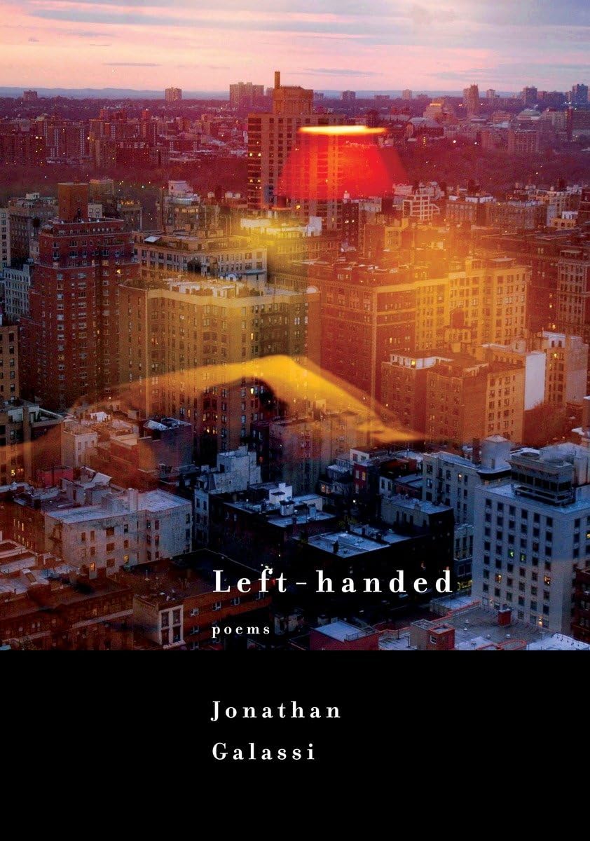 Lefthanded: Poems