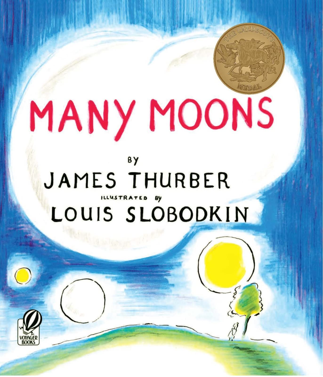 Many Moons,Used