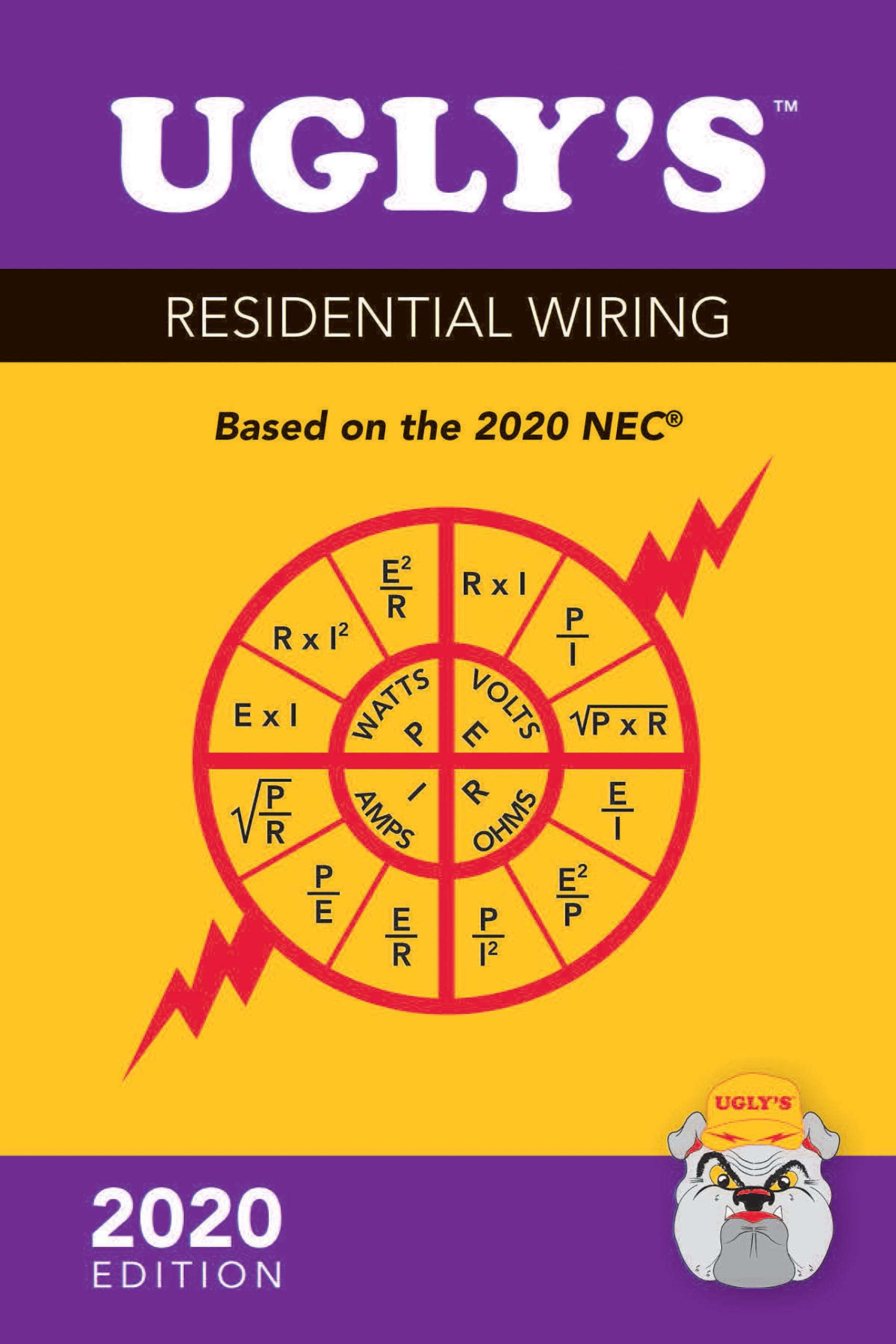 Ugly?s Residential Wiring, 2020 Edition,New