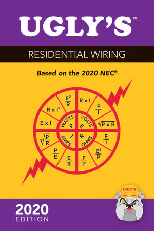 Ugly?s Residential Wiring, 2020 Edition,Used