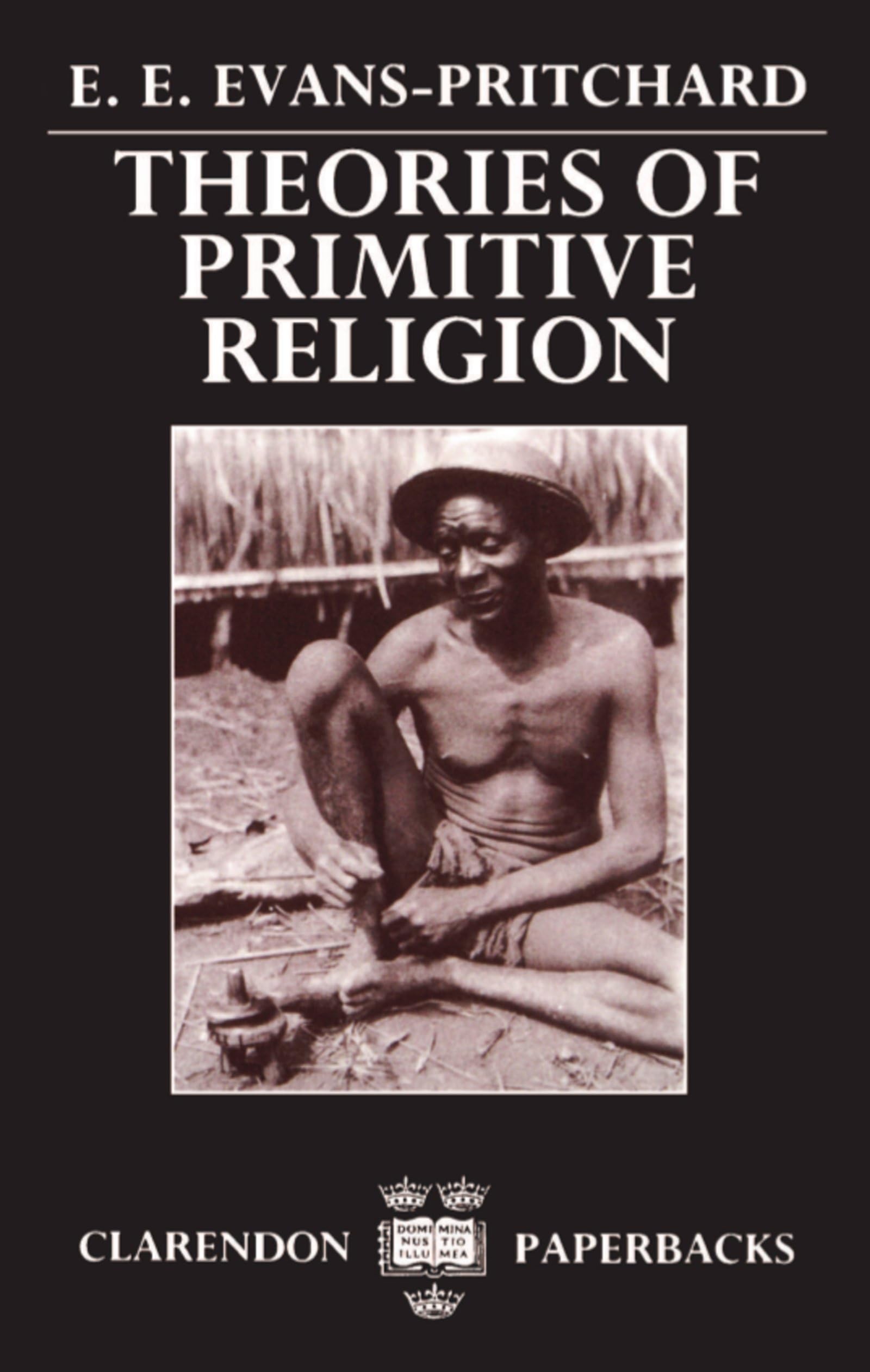 Theories of Primitive Religion,Used