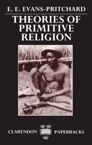 Theories of Primitive Religion,Used