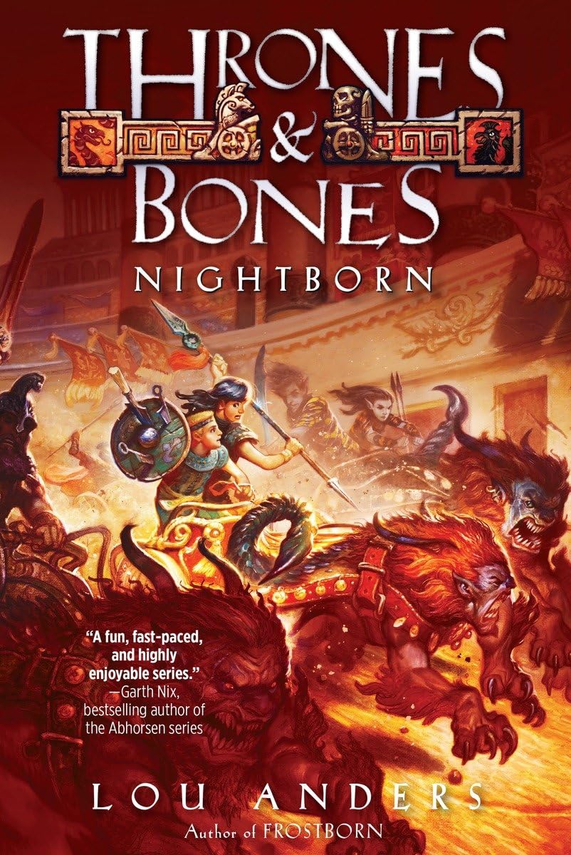 Nightborn (Thrones and Bones),Used