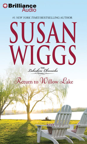 Return to Willow Lake (Lakeshore Chronicles),Used