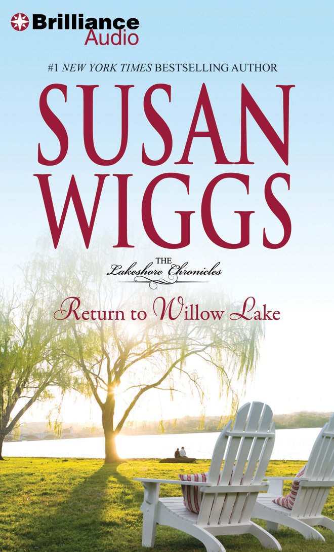 Return to Willow Lake (Lakeshore Chronicles),Used