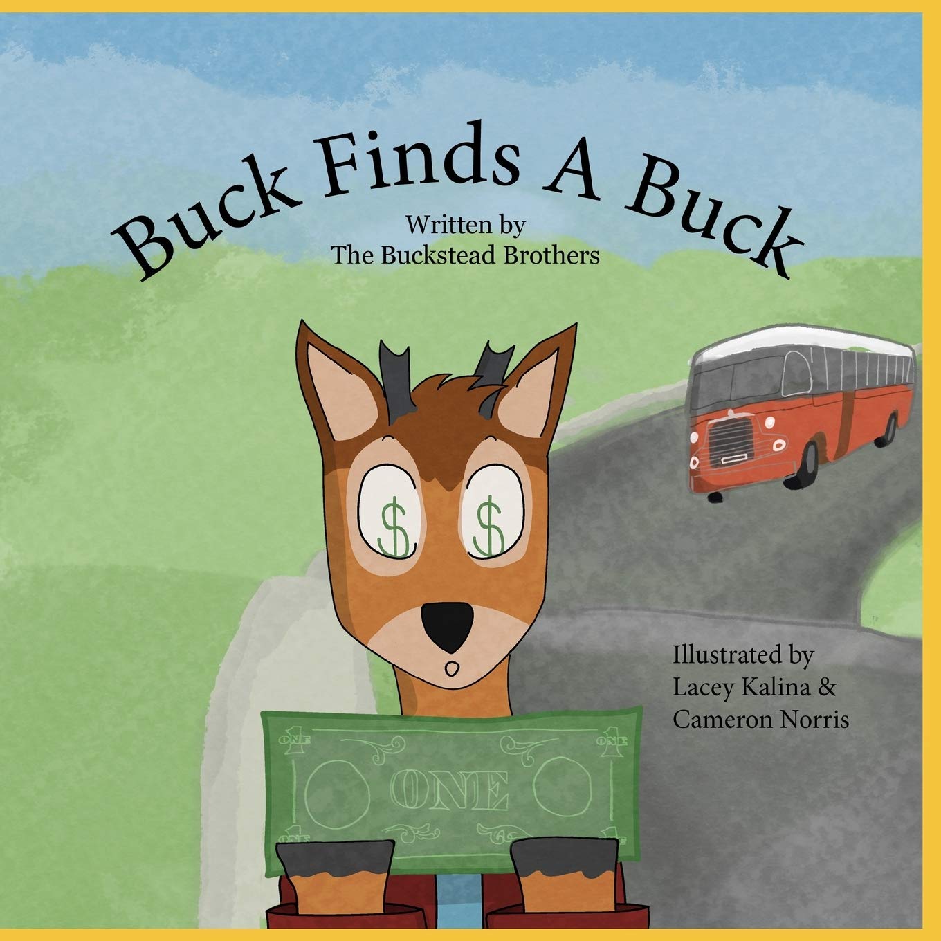 Buck Finds A Buck,Used
