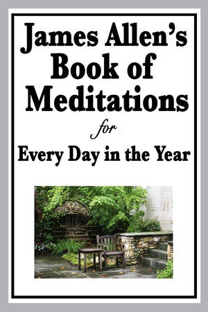 James Allen'S Book Of Meditations For Every Day In The Year,Used
