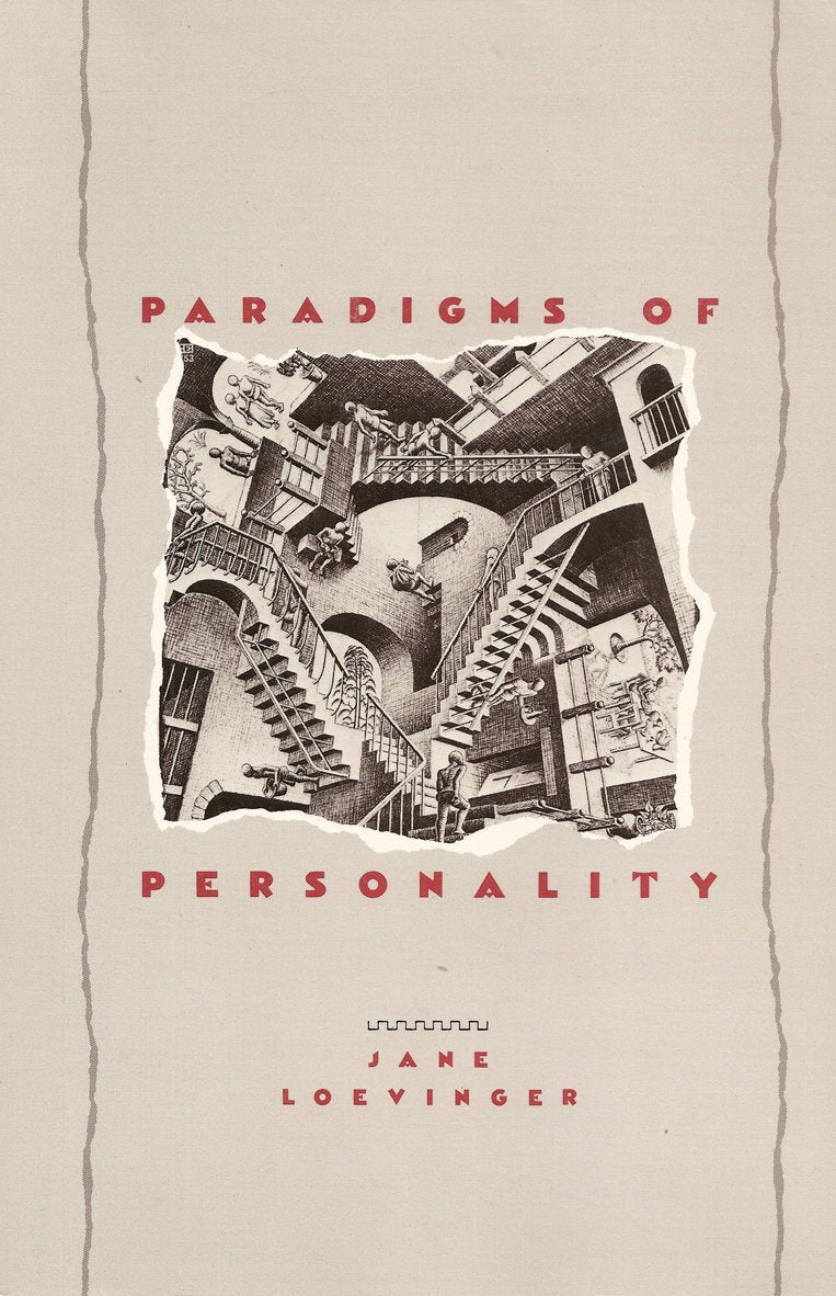 Paradigms of Personality,New