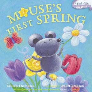Mouse'S First Spring (Classic Board Books)
