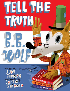 Tell the Truth, B.B. Wolf,Used