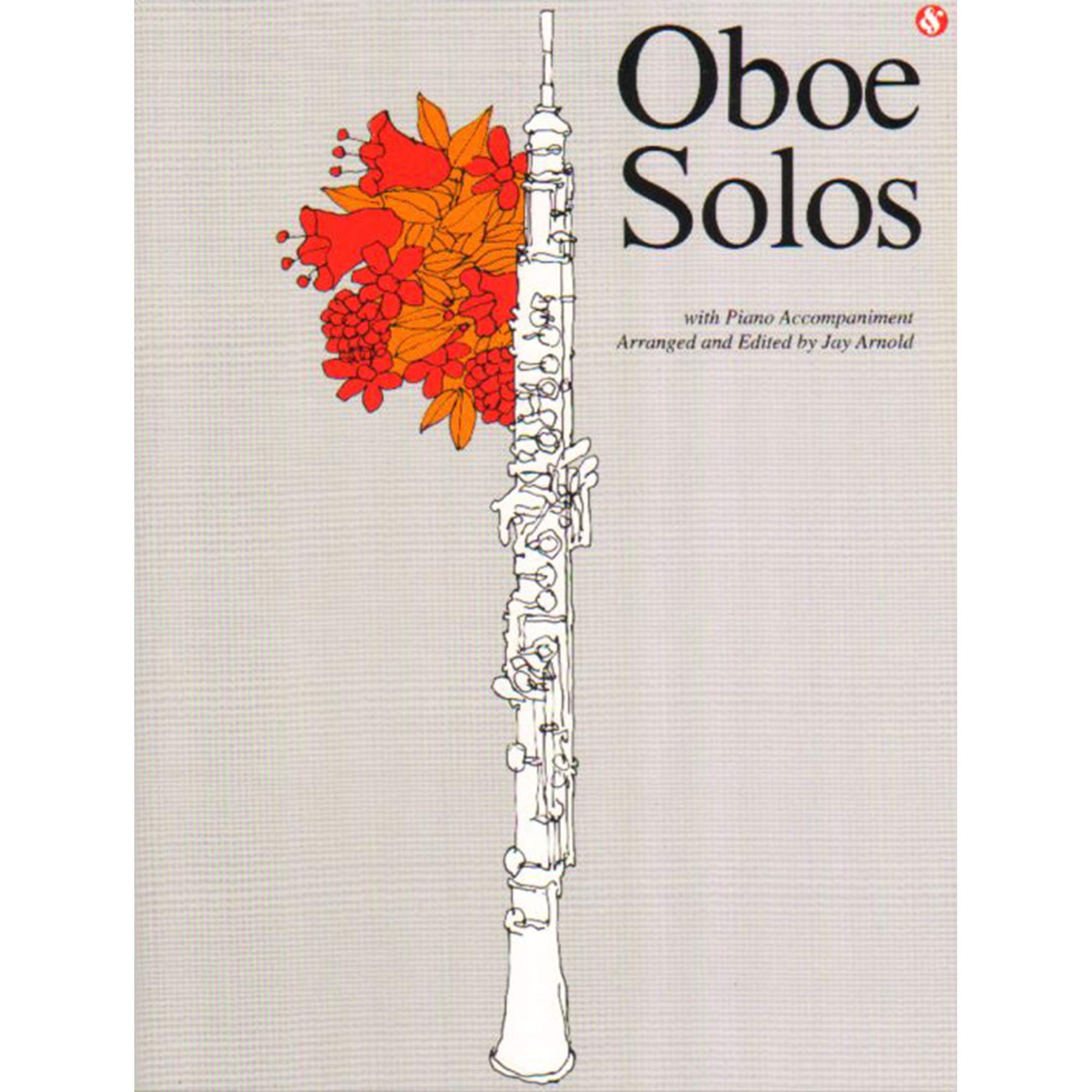 Oboe Solos: Everybody'S Favorite Series, Volume 99,New