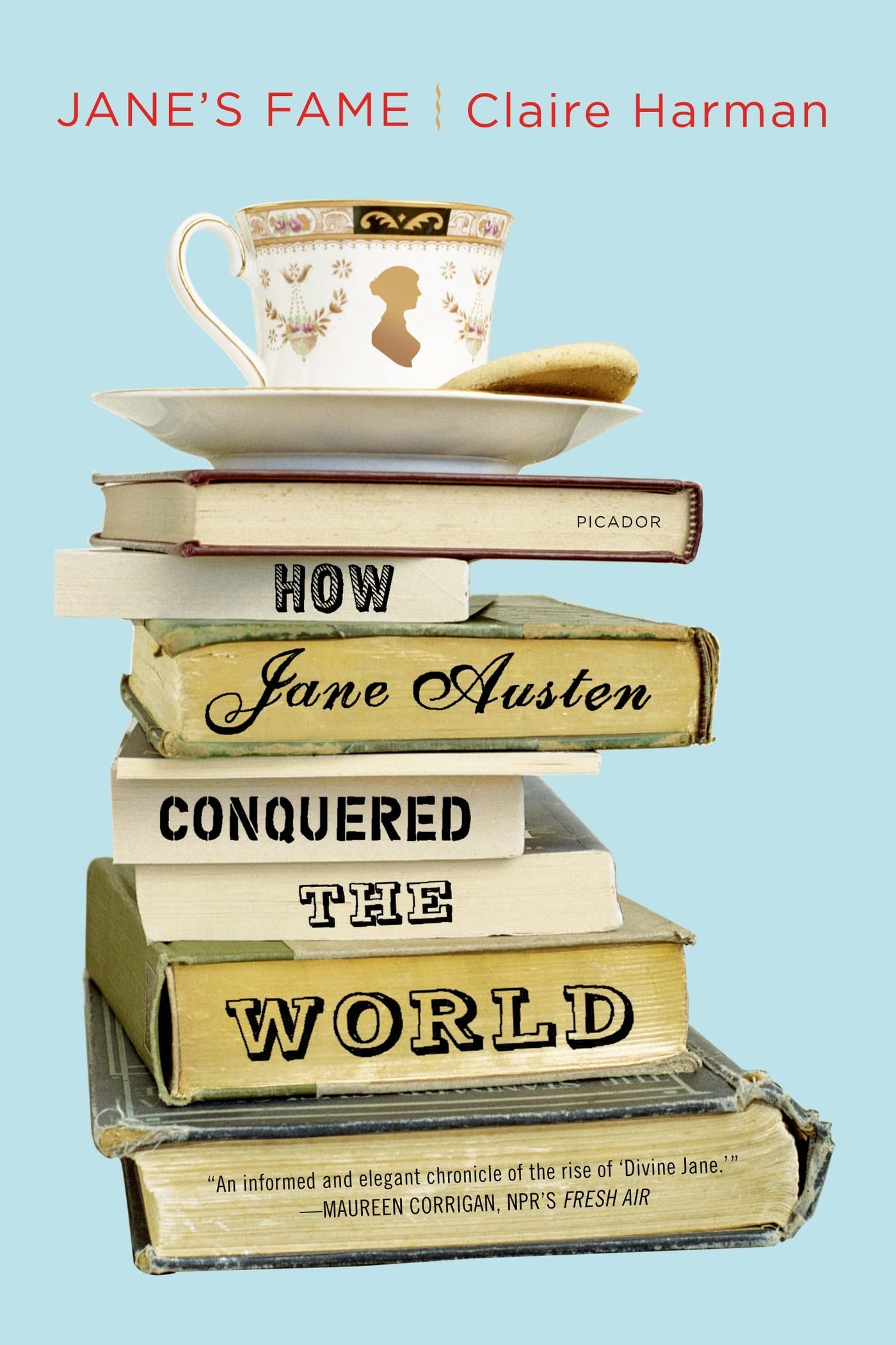 Jane's Fame: How Jane Austen Conquered the World,Used