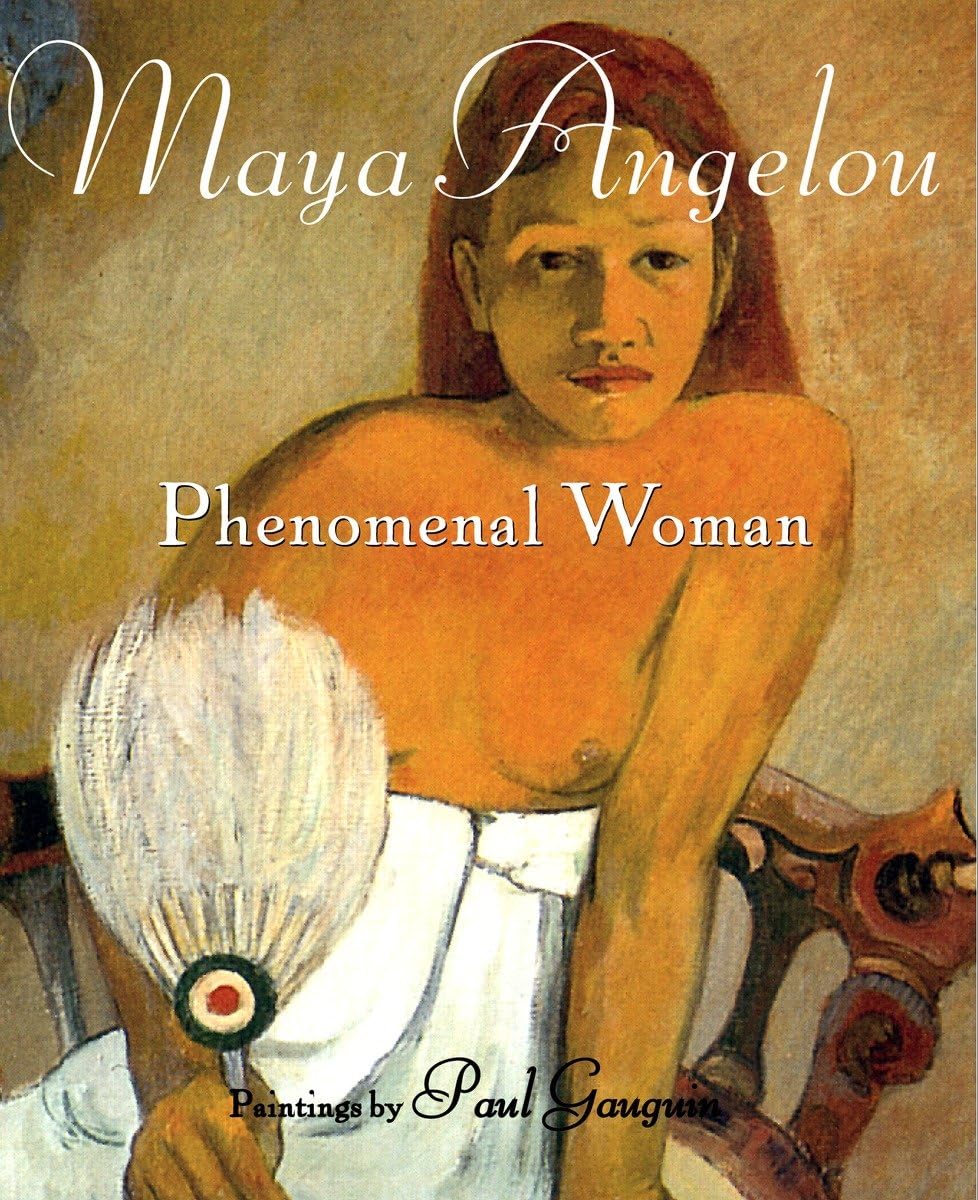 Phenomenal Woman,Used