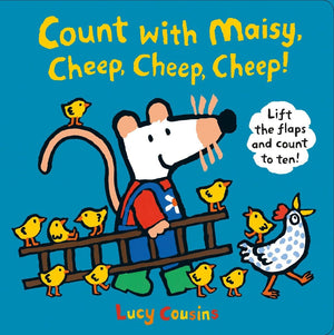 Count With Maisy, Cheep, Cheep, Cheep!,New