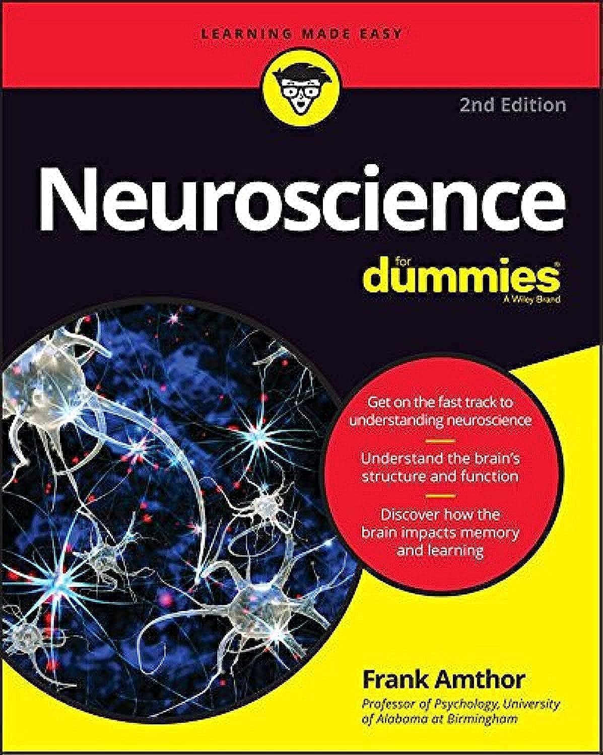 Neuroscience For Dummies, 2Nd Edition