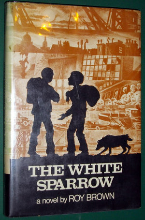 The white sparrow;: A novel,Used