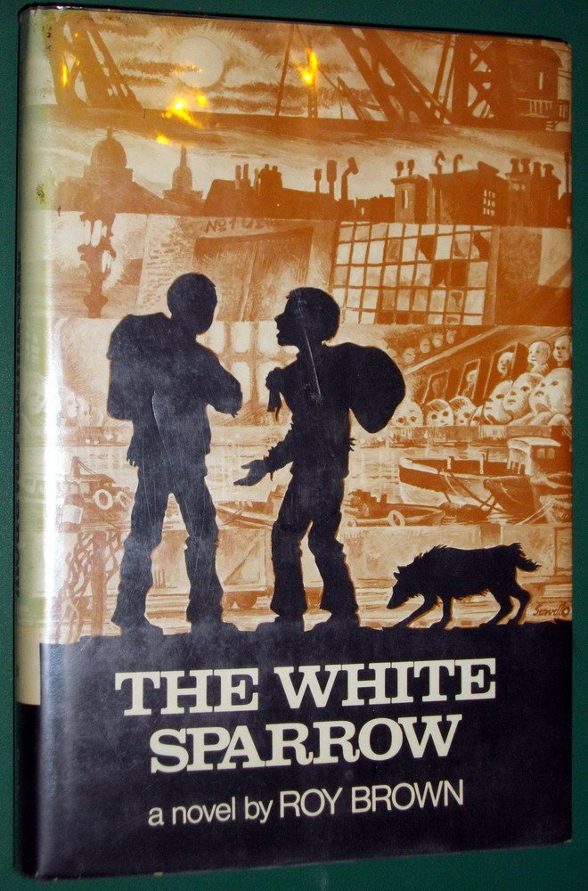 The white sparrow;: A novel,Used