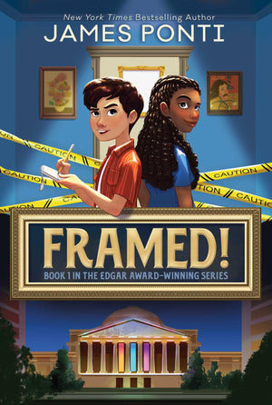 Framed! (1),Used