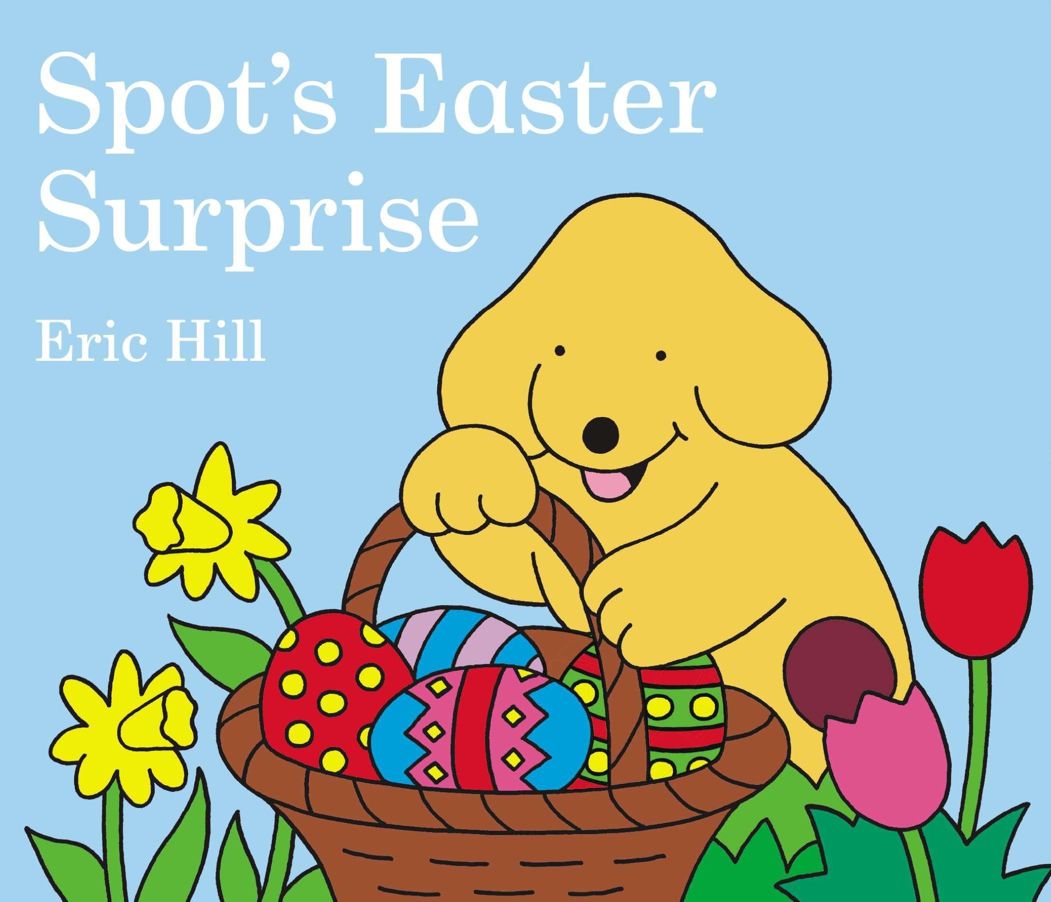 Spot's Easter Surprise,Used