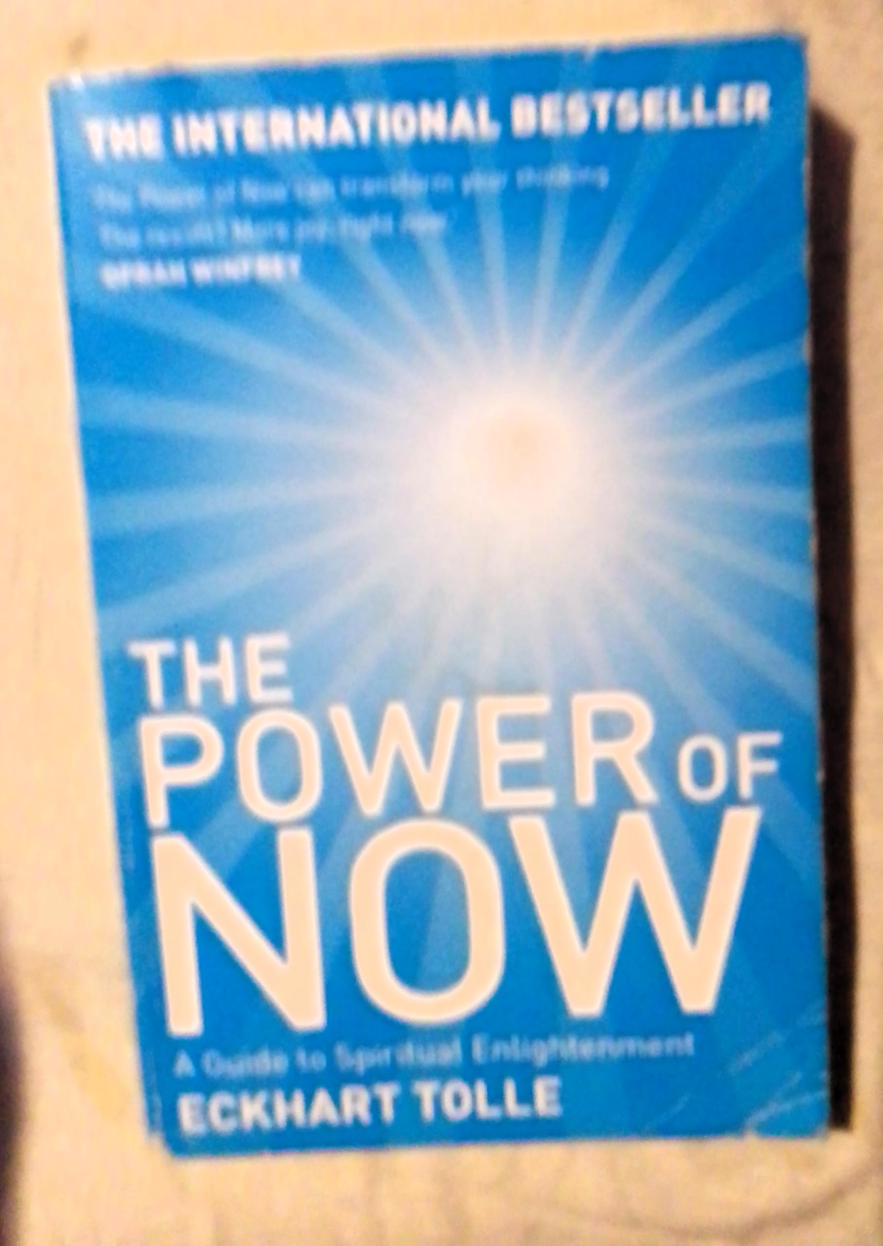 The Power Of Now