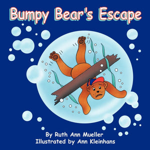 Bumpy Bear'S Escape,Used