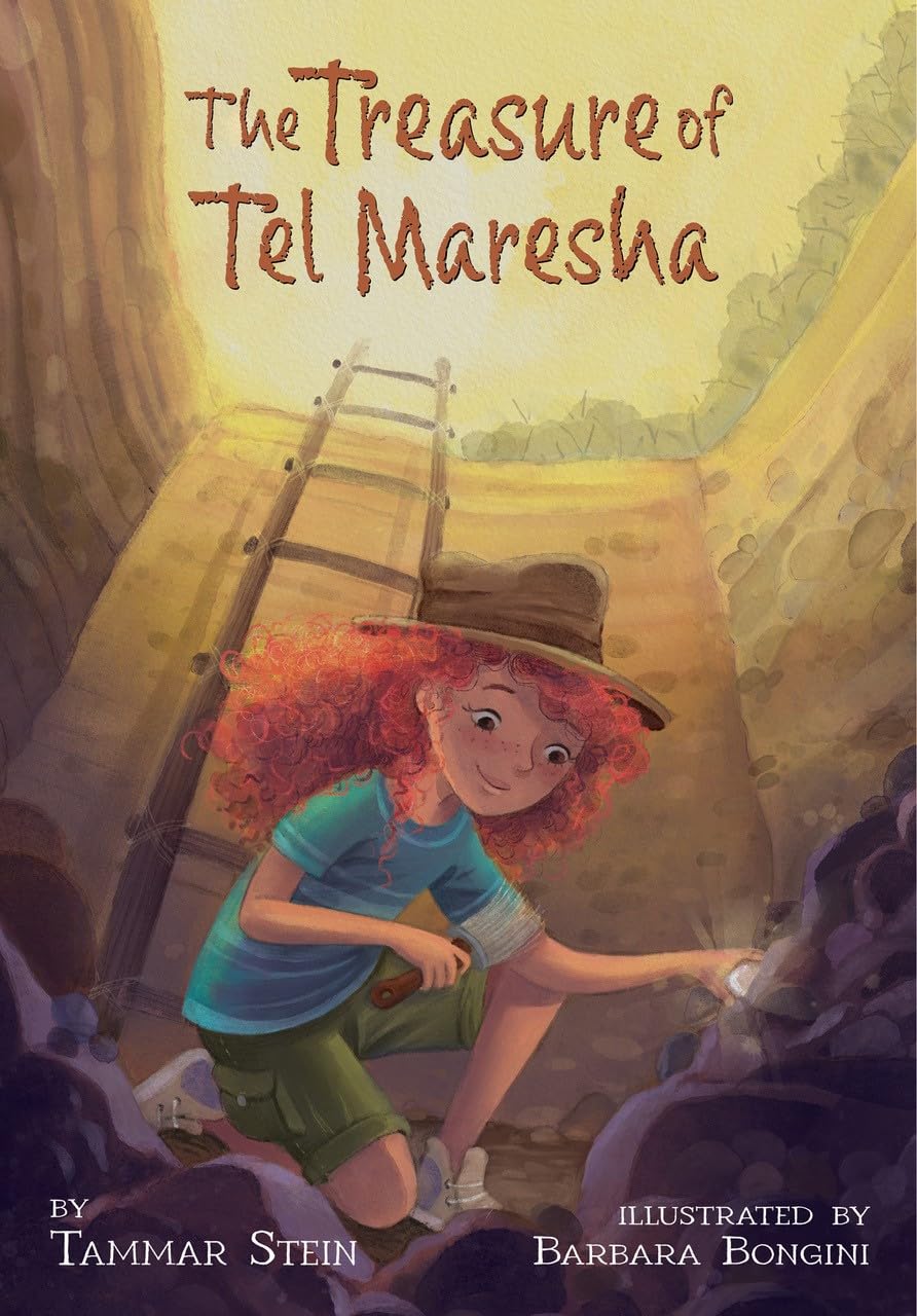 The Treasure of Tel Maresha,New