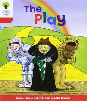Oxford Reading Tree Biff, Chip and Kipper Level 4. Stories: Mixed Pack of 6,Used