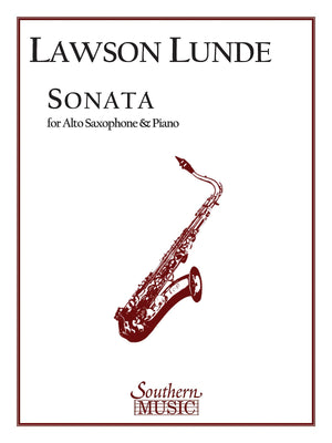 Sonata: Alto Sax,Used