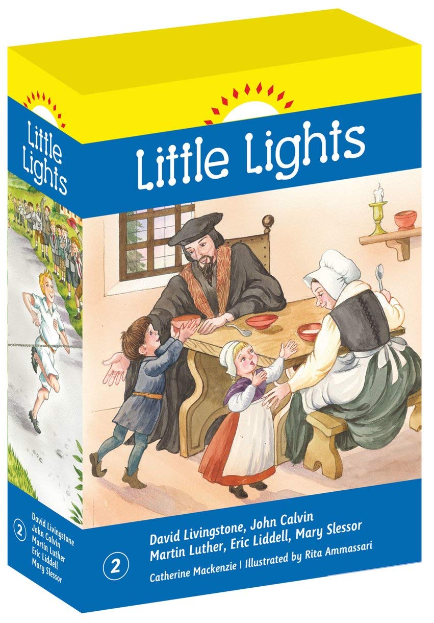 Little Lights Box Set 2,Used