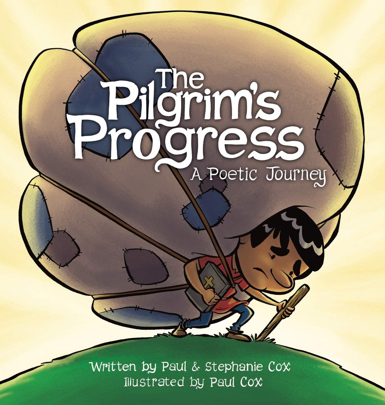Pilgrims Progress: A Poetic Journey