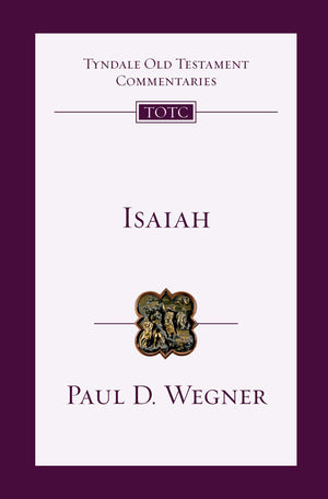 Isaiah: An Introduction and Commentary (Tyndale Old Testament Commentaries),New