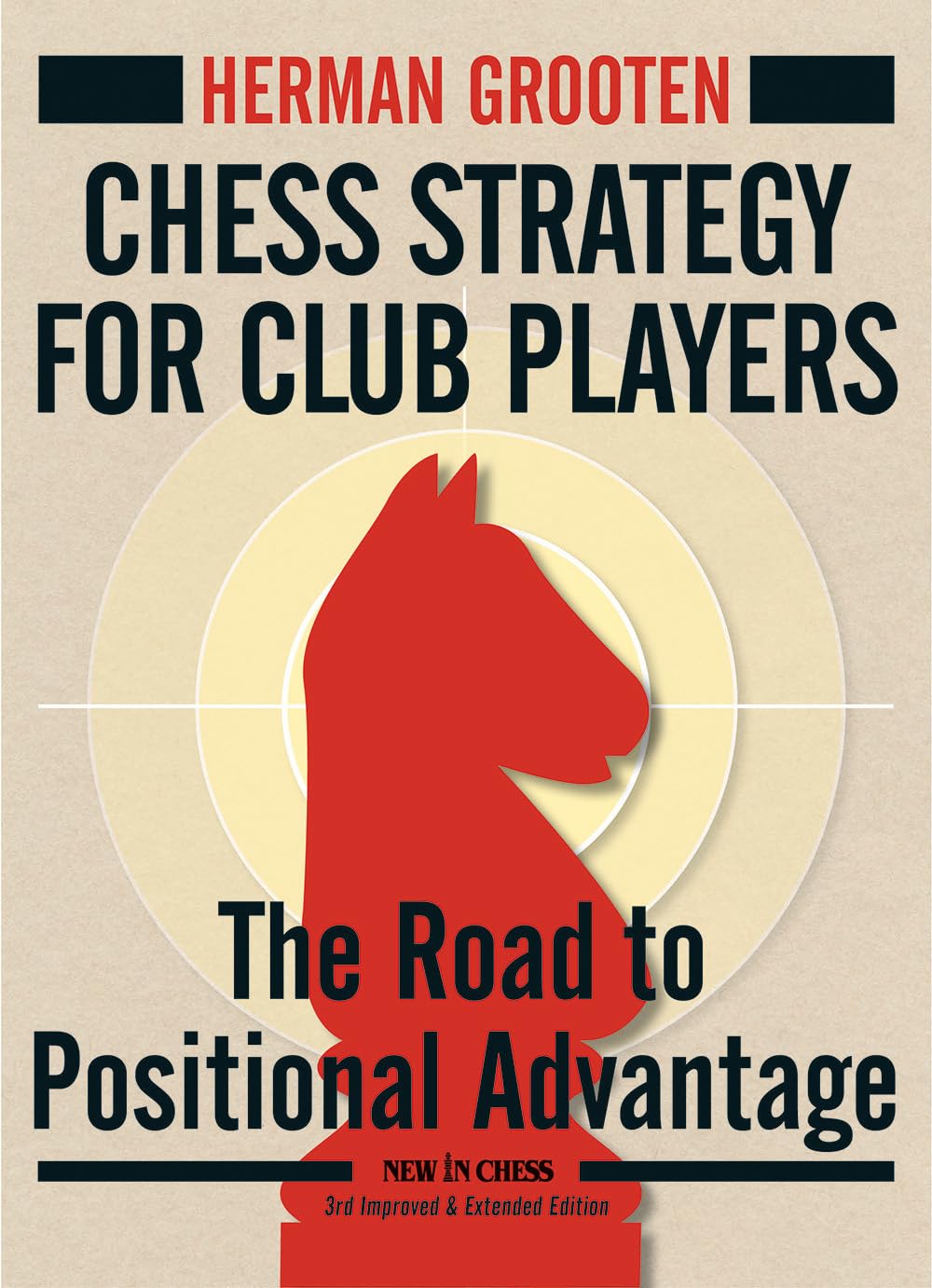 Chess Strategy for Club Players: The Road to Positional Advantage (New in Chess),Used