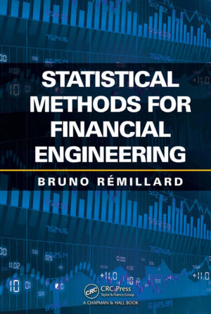 Statistical Methods For Financial Engineering (Chapman & Hall/Crc Financial Mathematics),Used