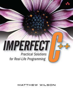 Imperfect C++: Practical Solutions For Reallife Programming,Used