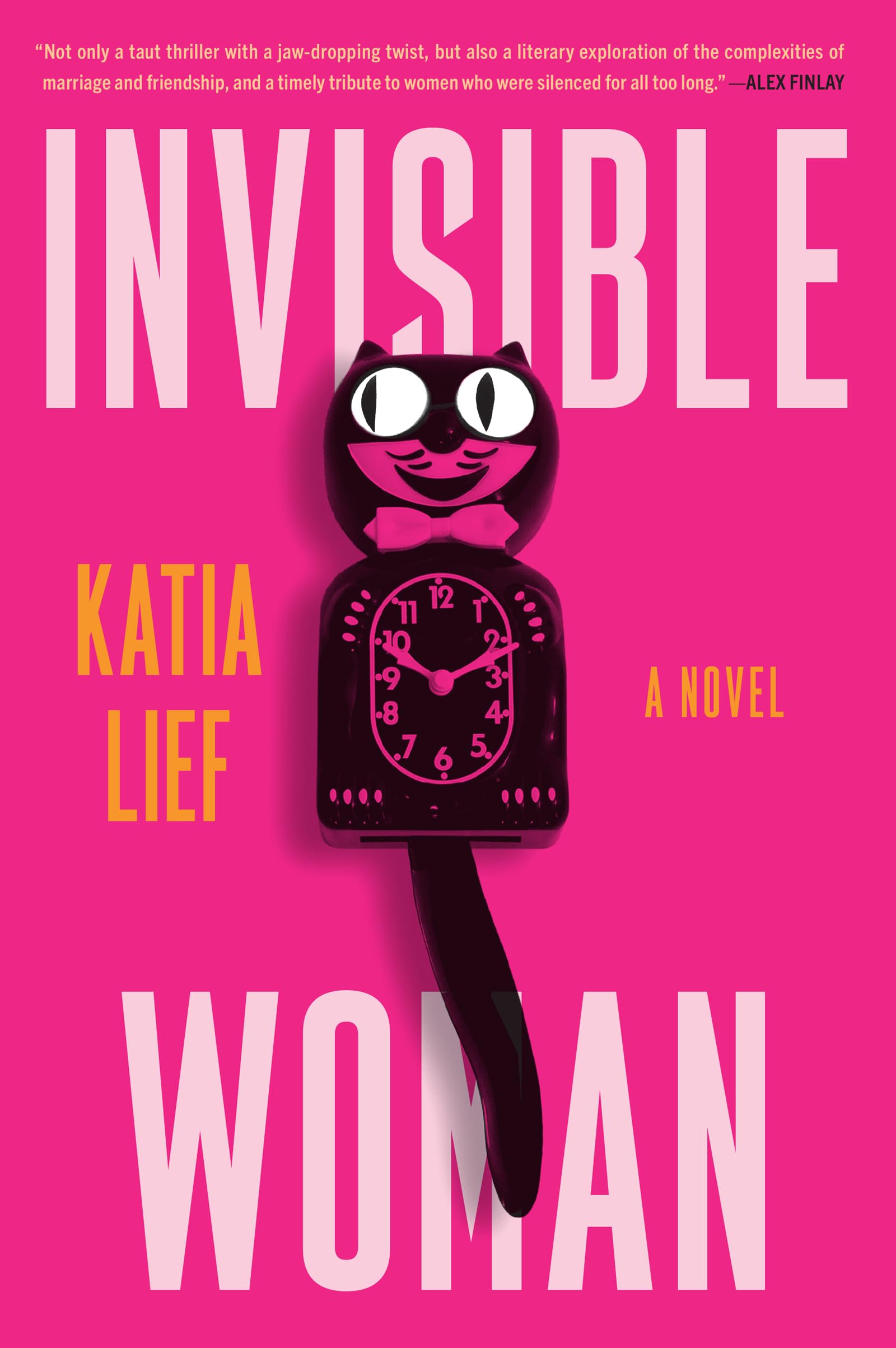 Invisible Woman: A Novel,Used