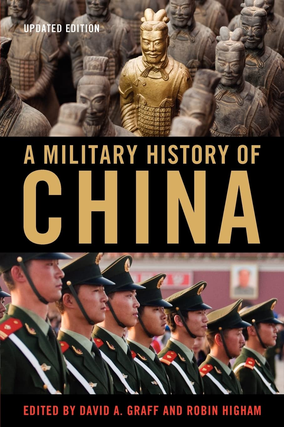 A Military History Of China,New