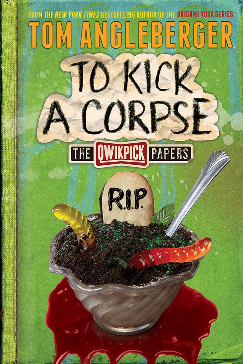 To Kick A Corpse: The Qwikpick Papers