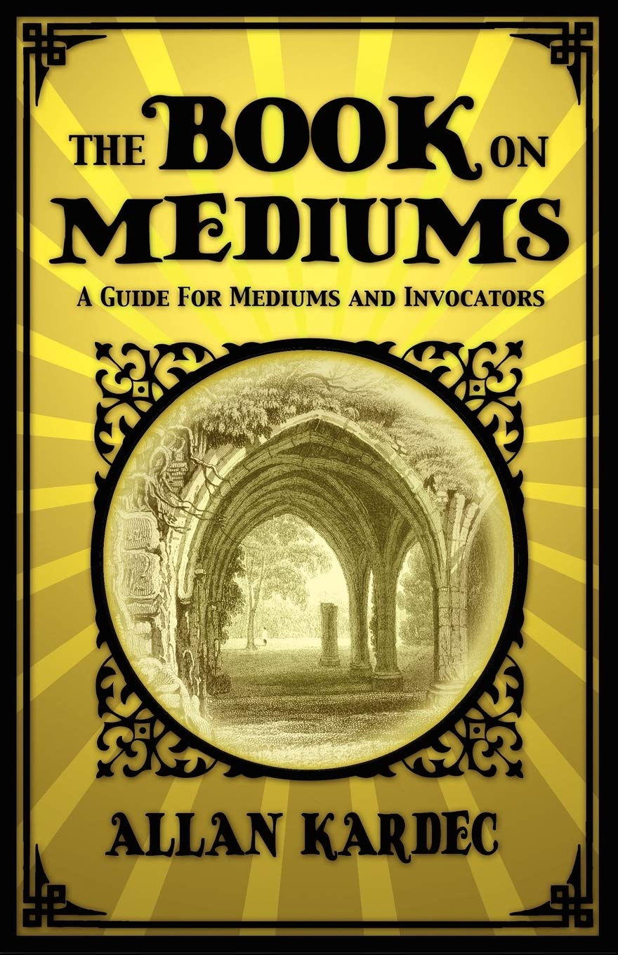 The Book on Mediums,Used