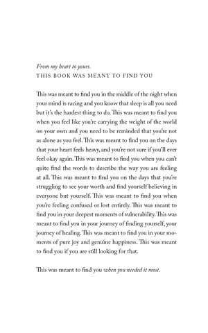 This Was Meant to Find You : When You Needed It Most Charlotte Freeman,Used