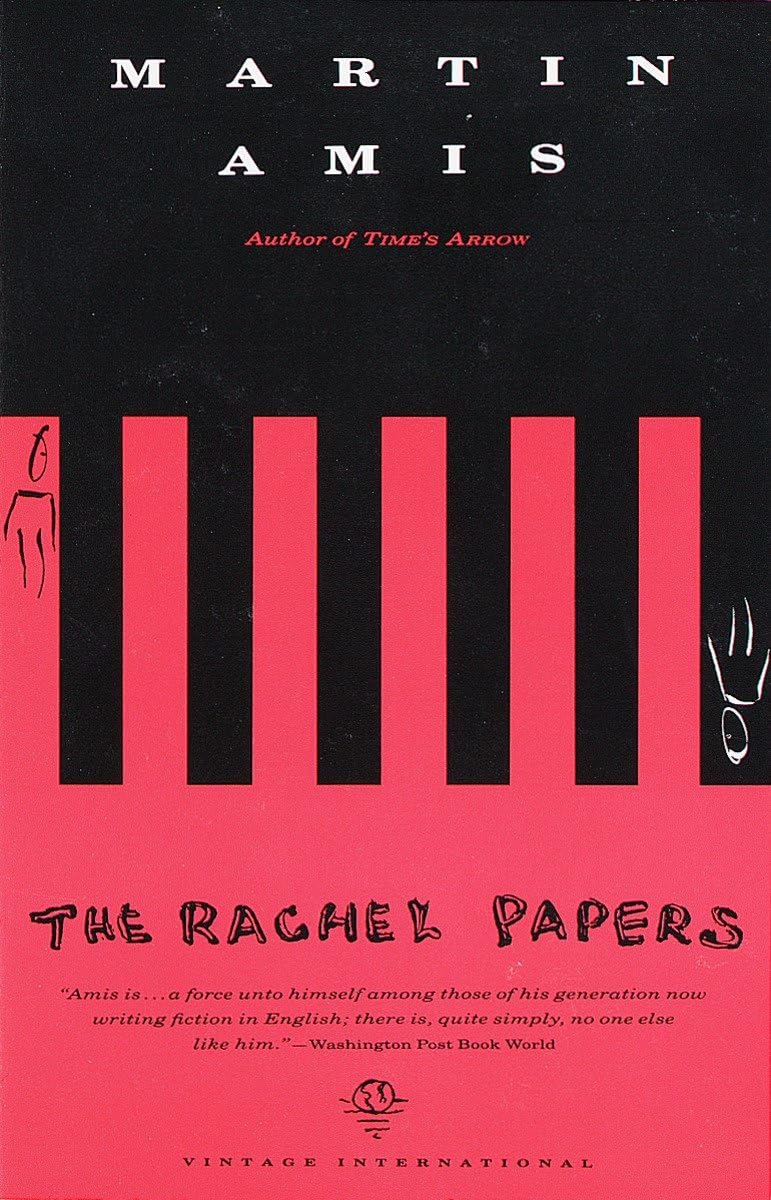 The Rachel Papers,Used
