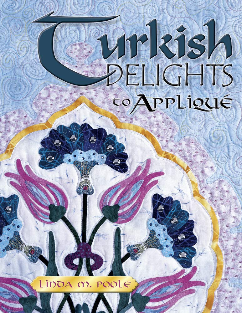 Turkish Delights to Applique,Used