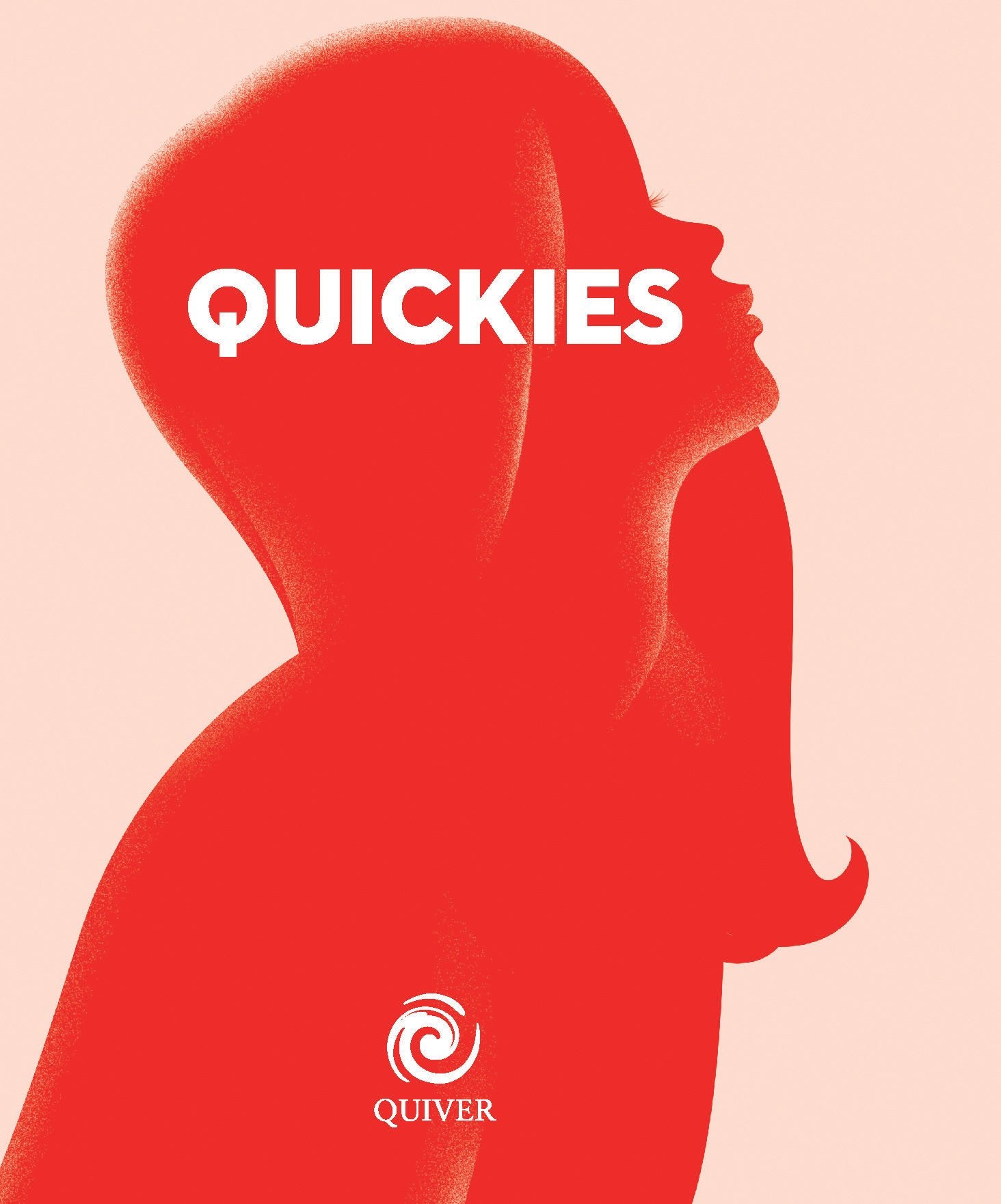 Quickies mini book (Quiver Minis),New