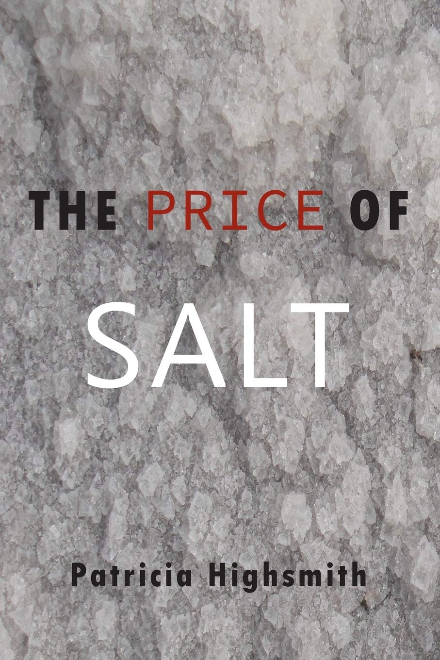 The Price of Salt,Used