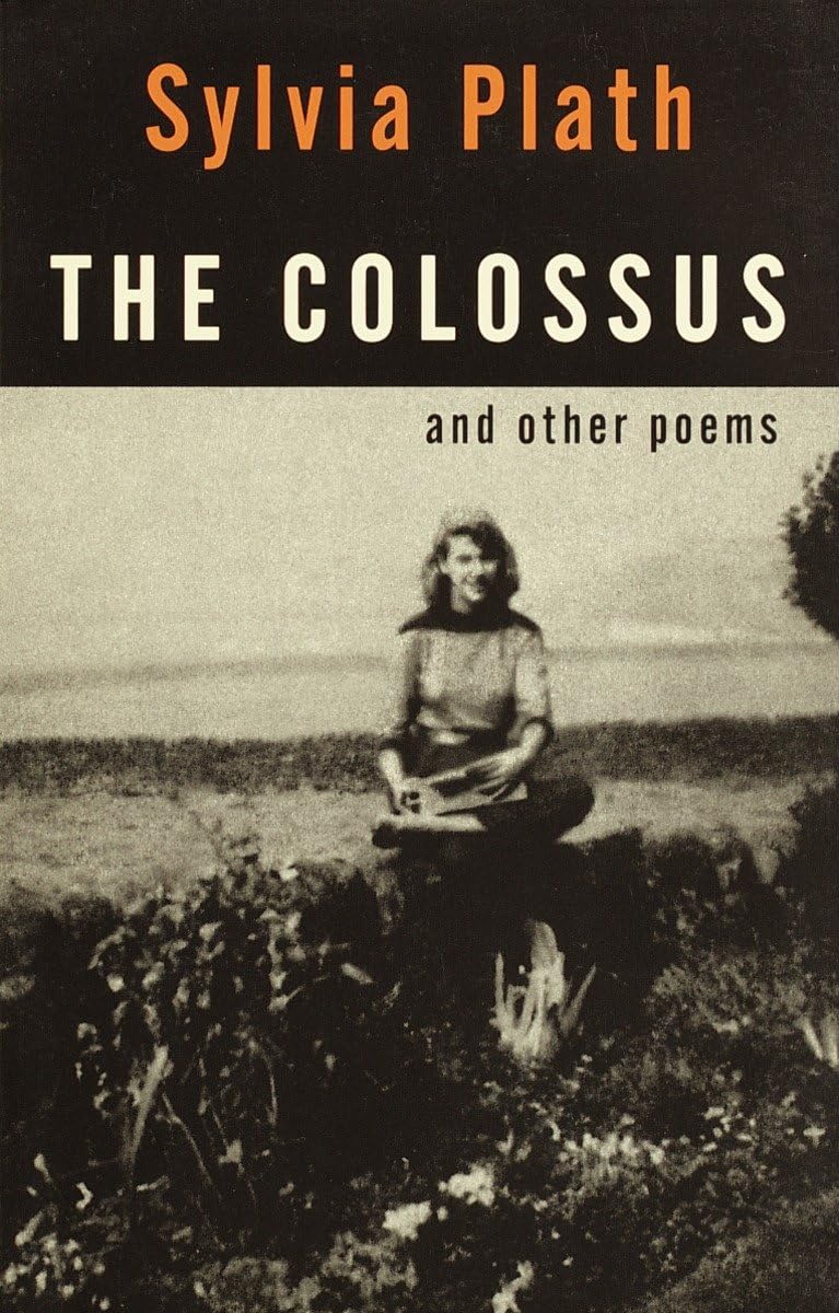 The Colossus And Other Poems,New