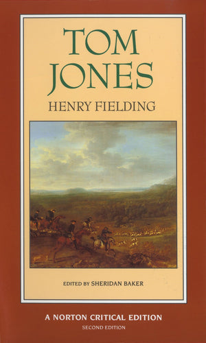 Tom Jones (Norton Critical Editions)-used